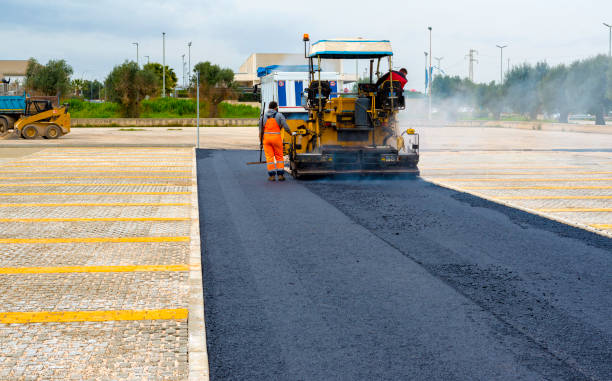 Best Permeable Paver Driveway  in Beechwood, MS