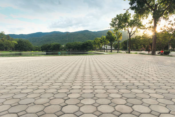 Best Driveway Resurfacing Pavers  in Beechwood, MS