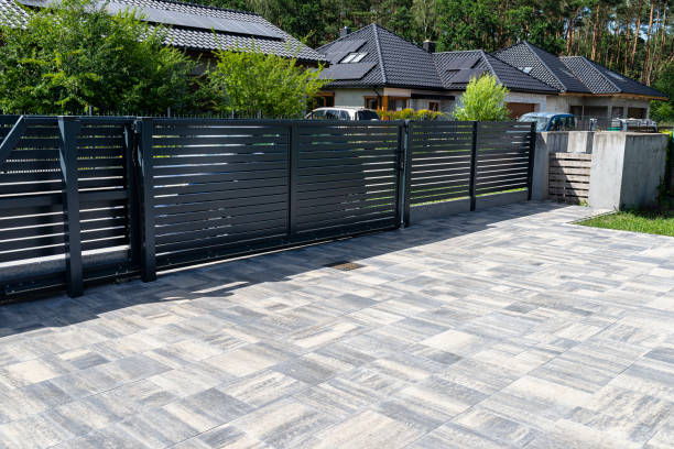 Best Residential Driveway Paver Services  in Beechwood, MS