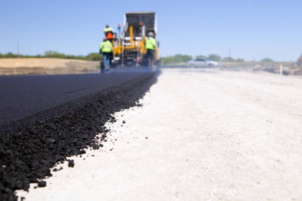 Best Driveway Resurfacing Pavers  in Beechwood, MS