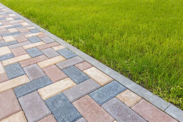Best Brick Driveway Pavers  in Beechwood, MS