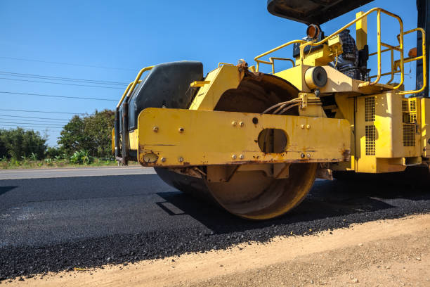 Best Custom Driveway Pavers  in Beechwood, MS